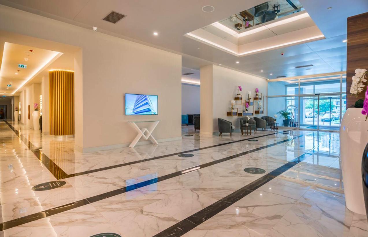 Apartments Black Sea Resort 바투미 외부 사진