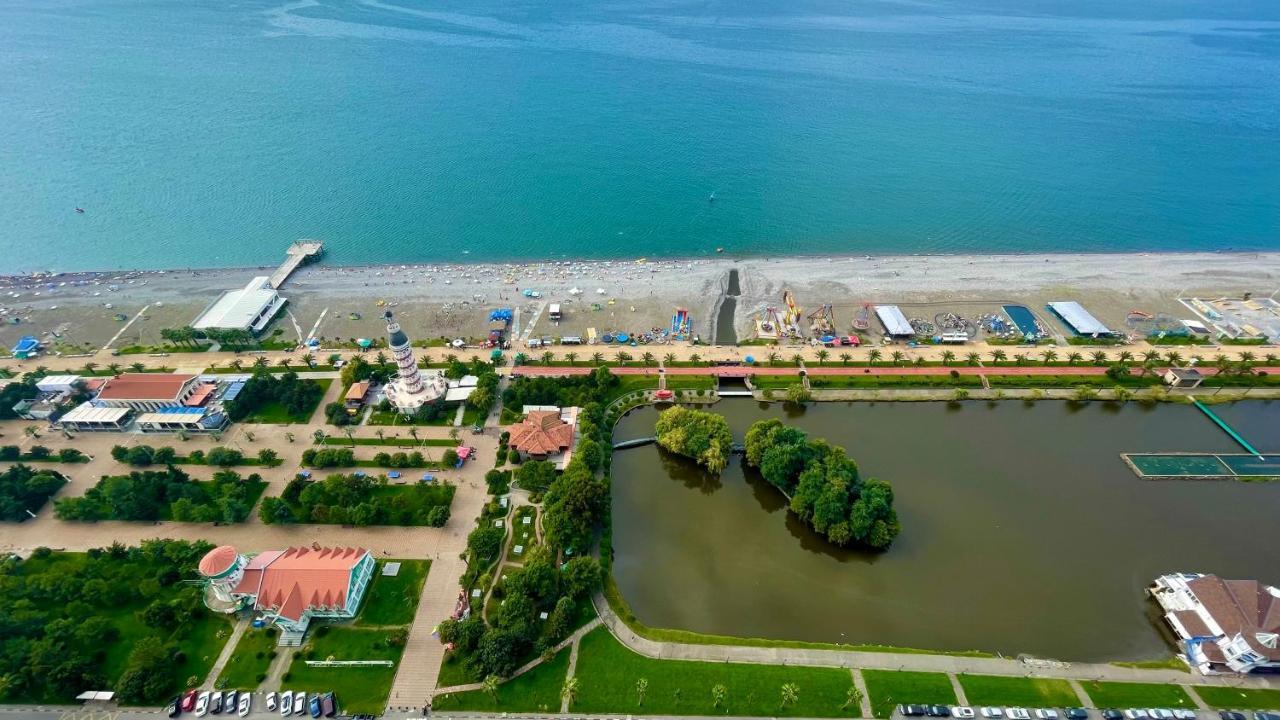 Apartments Black Sea Resort 바투미 외부 사진