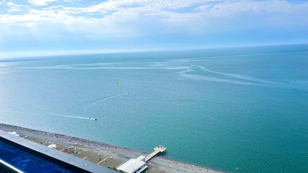 Apartments Black Sea Resort 바투미 외부 사진