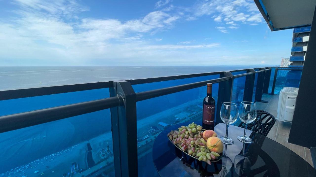 Apartments Black Sea Resort 바투미 외부 사진