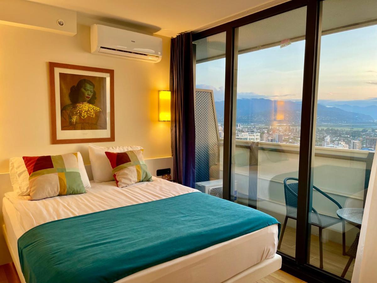 Apartments Black Sea Resort 바투미 외부 사진