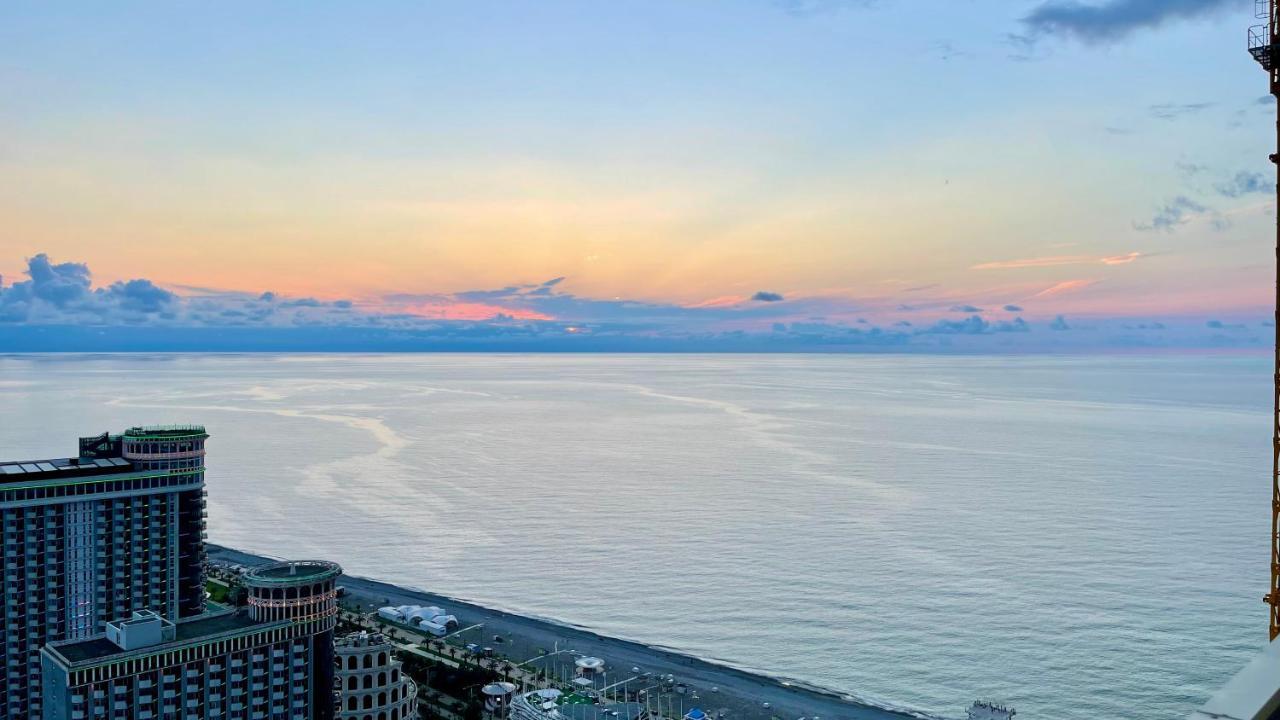 Apartments Black Sea Resort 바투미 외부 사진
