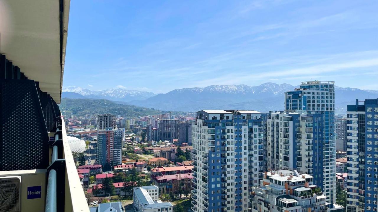 Apartments Black Sea Resort 바투미 외부 사진