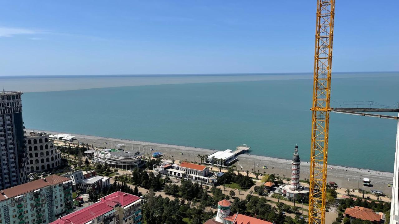Apartments Black Sea Resort 바투미 외부 사진
