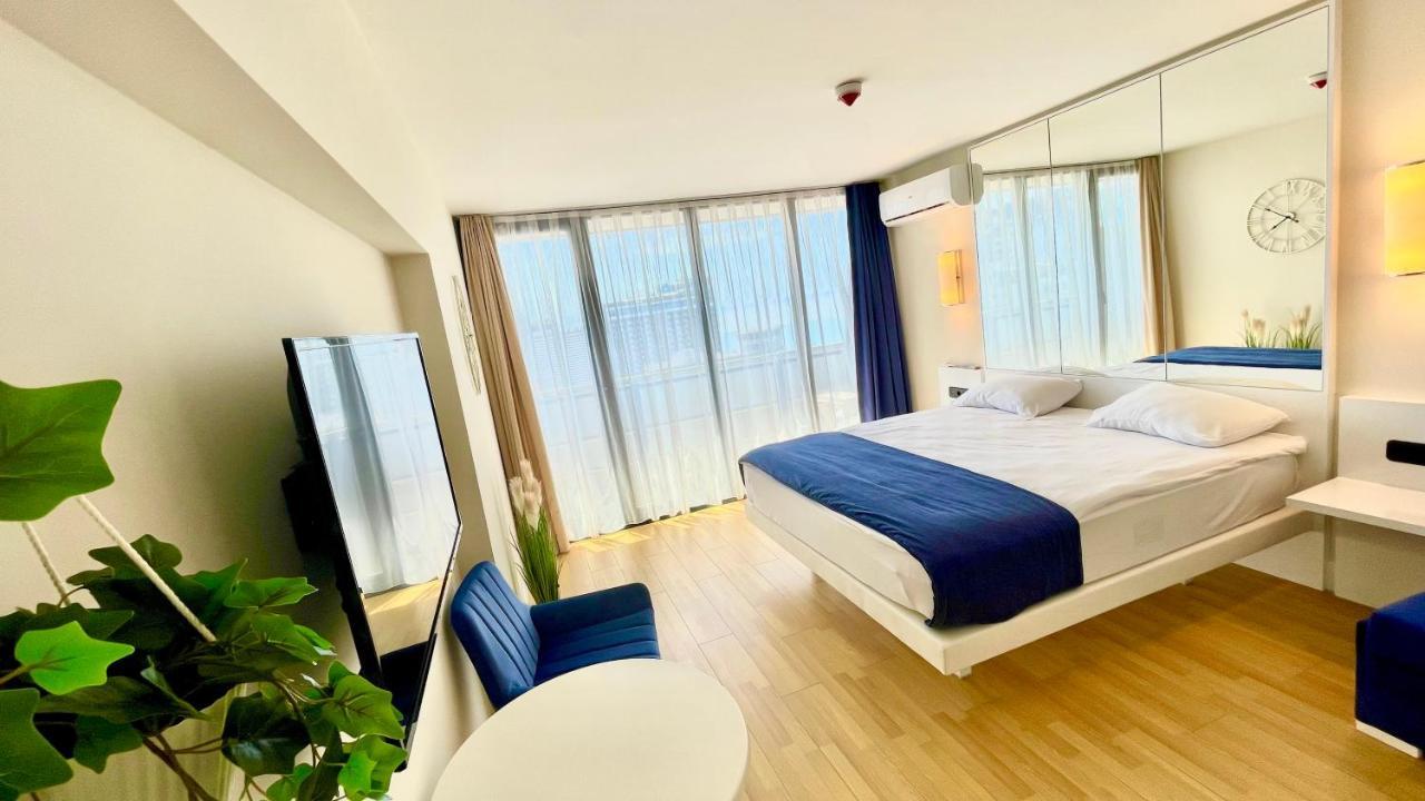 Apartments Black Sea Resort 바투미 외부 사진