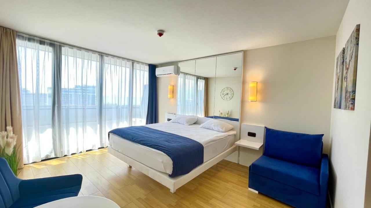 Apartments Black Sea Resort 바투미 외부 사진