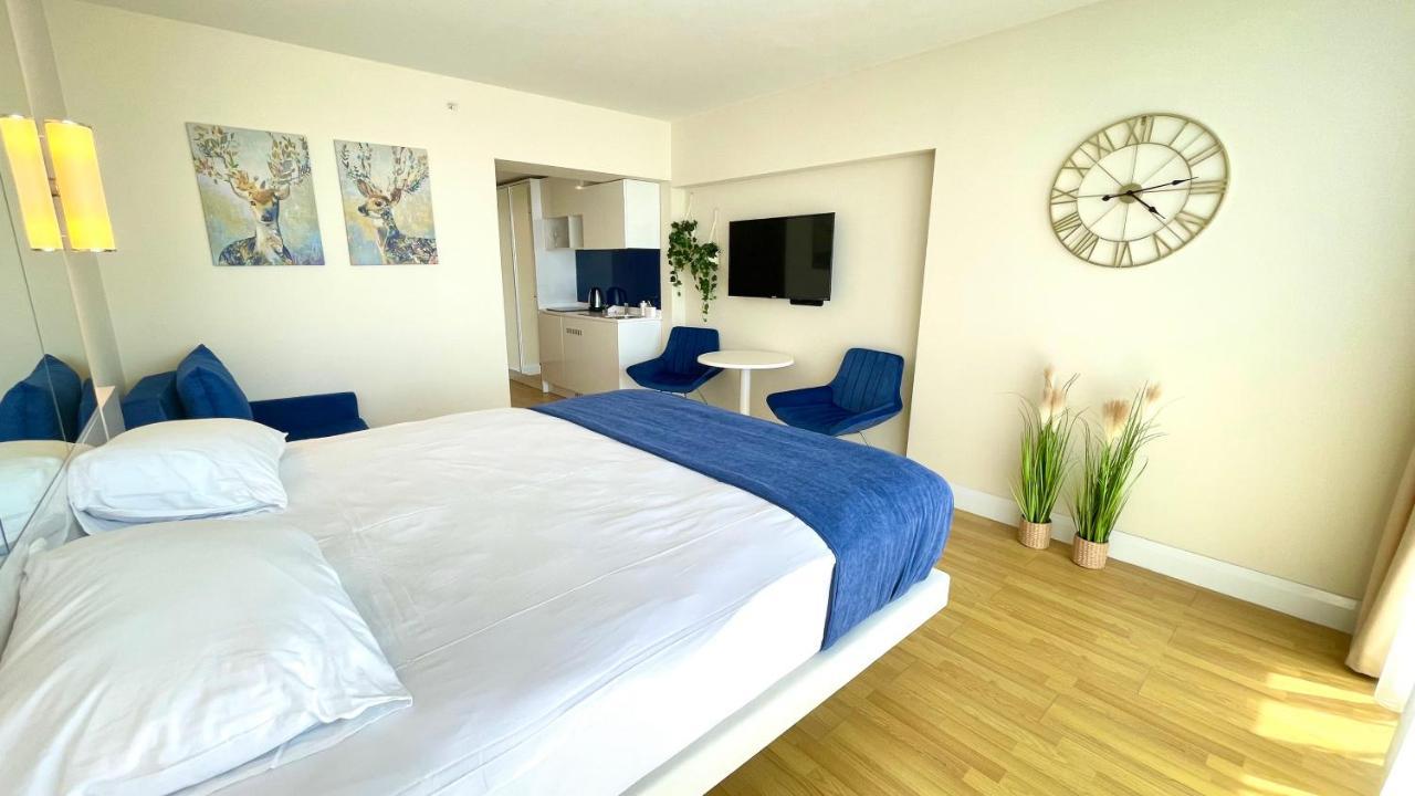 Apartments Black Sea Resort 바투미 외부 사진