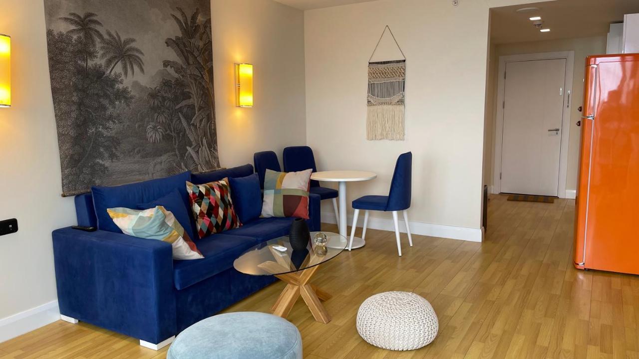Apartments Black Sea Resort 바투미 외부 사진