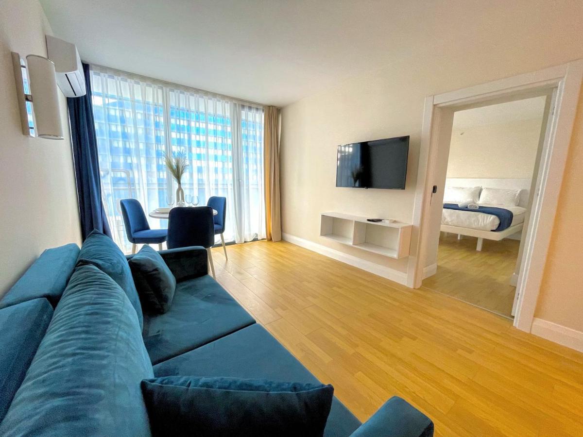 Apartments Black Sea Resort 바투미 외부 사진