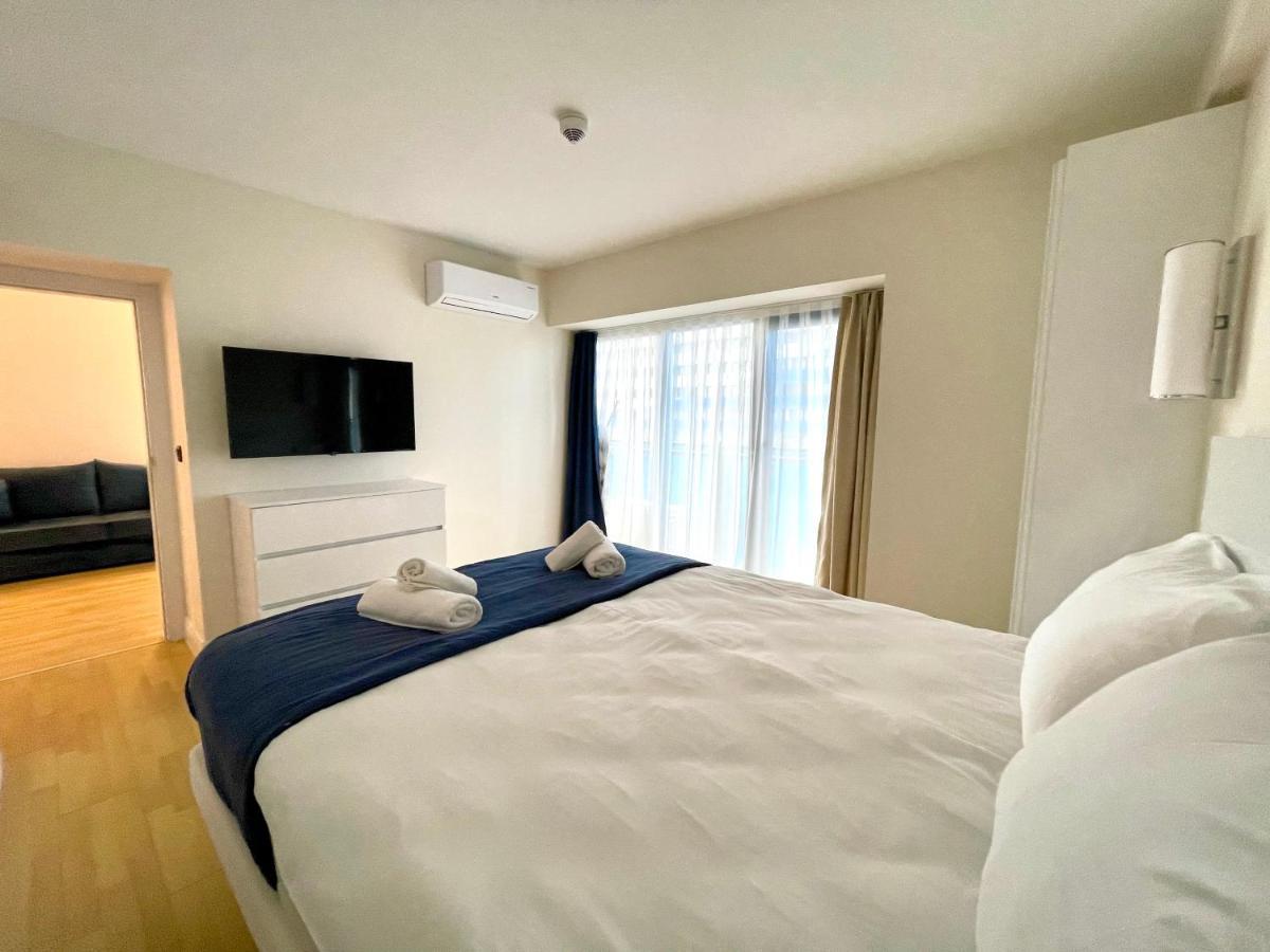 Apartments Black Sea Resort 바투미 외부 사진