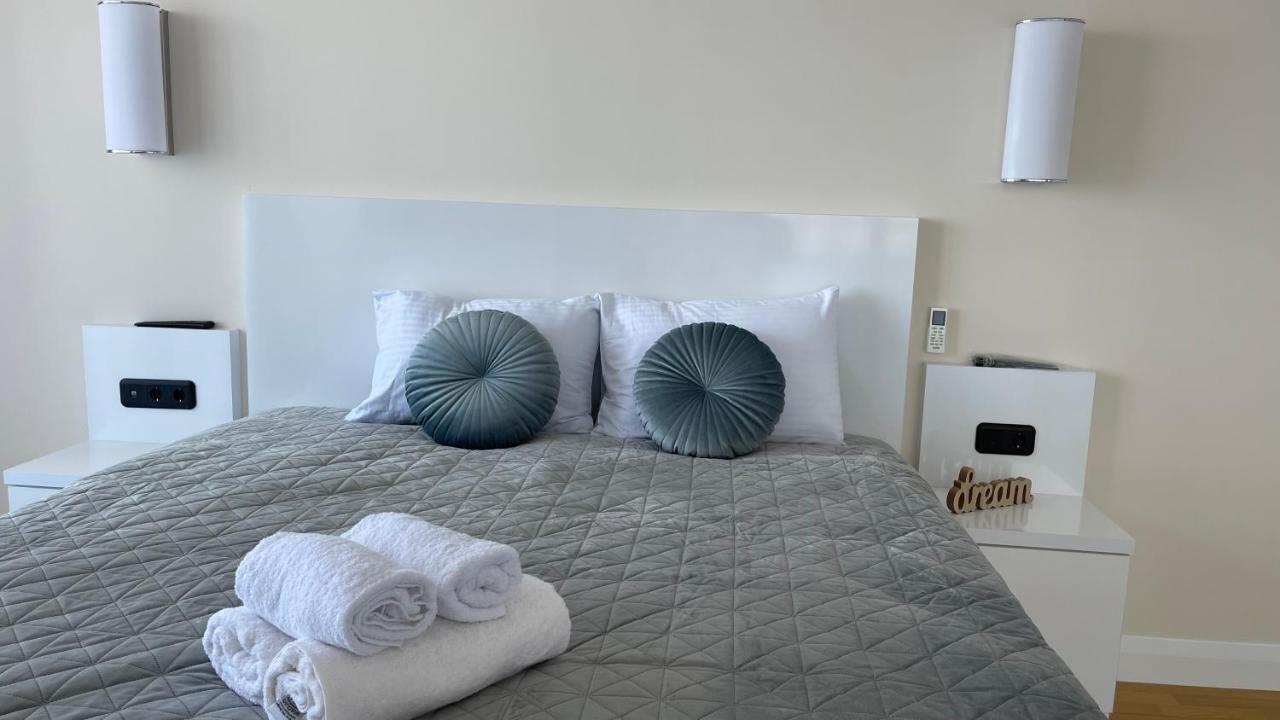 Apartments Black Sea Resort 바투미 외부 사진