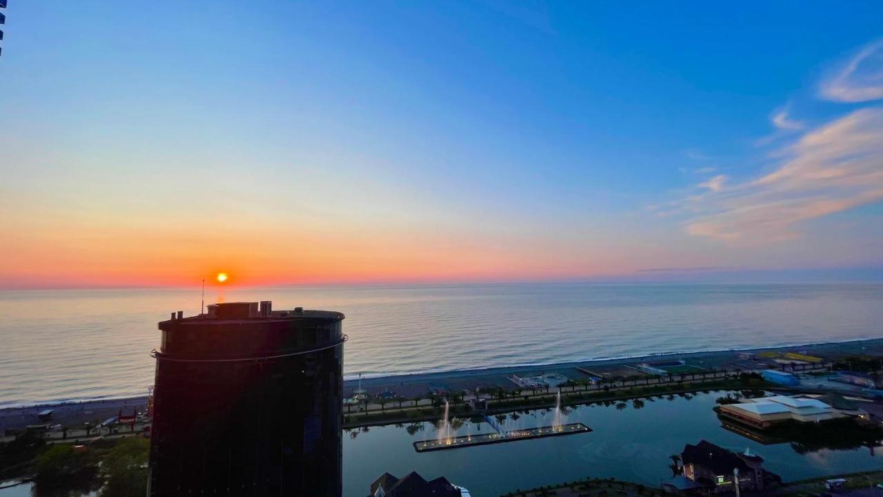 Apartments Black Sea Resort 바투미 외부 사진