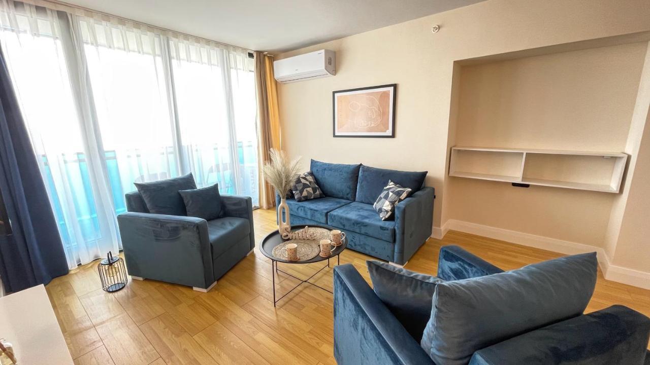 Apartments Black Sea Resort 바투미 외부 사진
