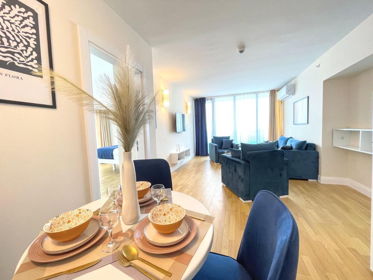 Apartments Black Sea Resort 바투미 외부 사진