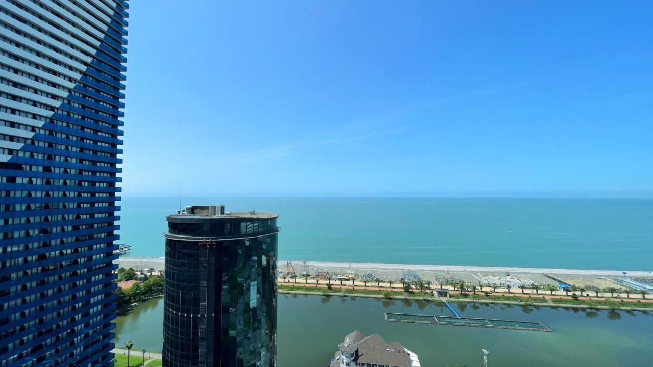 Apartments Black Sea Resort 바투미 외부 사진