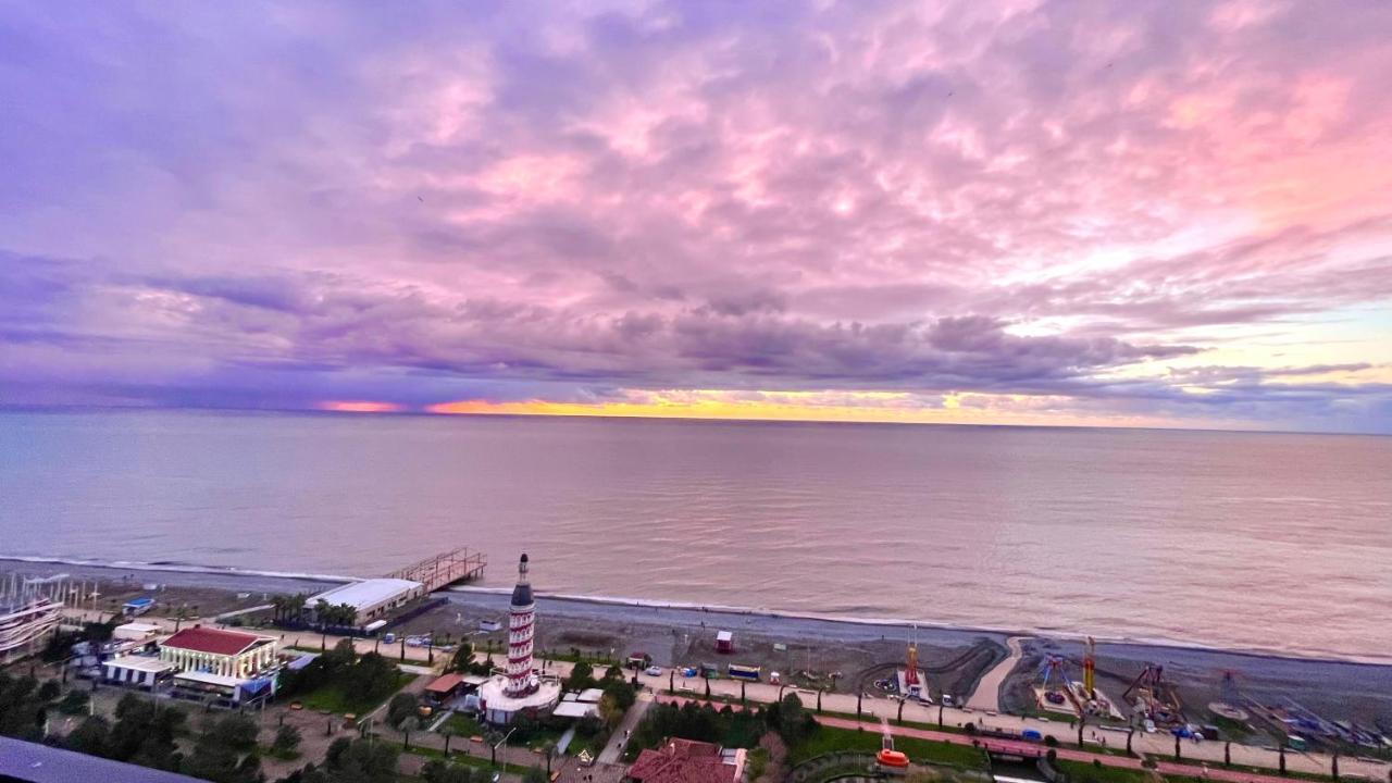 Apartments Black Sea Resort 바투미 외부 사진