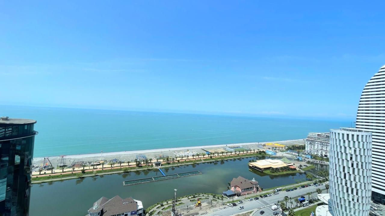 Apartments Black Sea Resort 바투미 외부 사진
