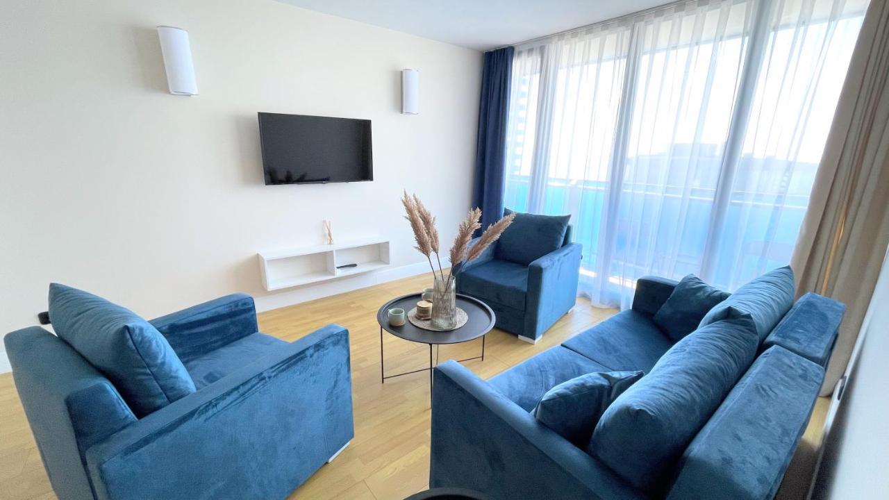 Apartments Black Sea Resort 바투미 외부 사진