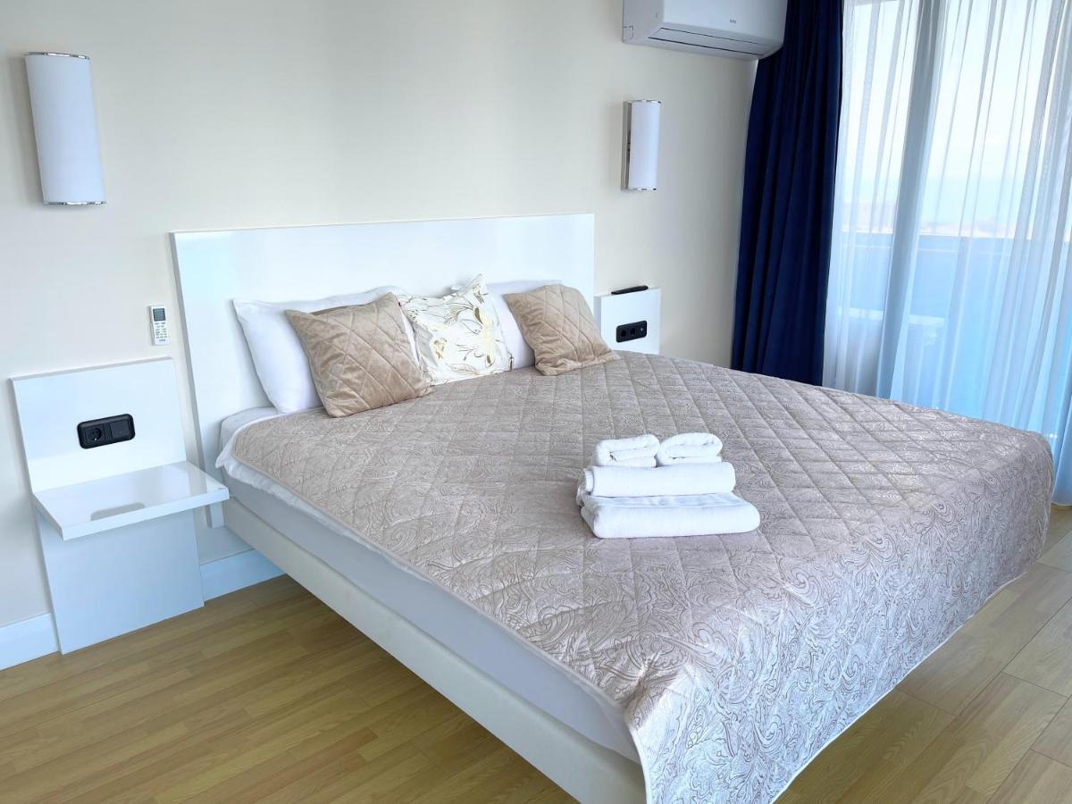 Apartments Black Sea Resort 바투미 외부 사진
