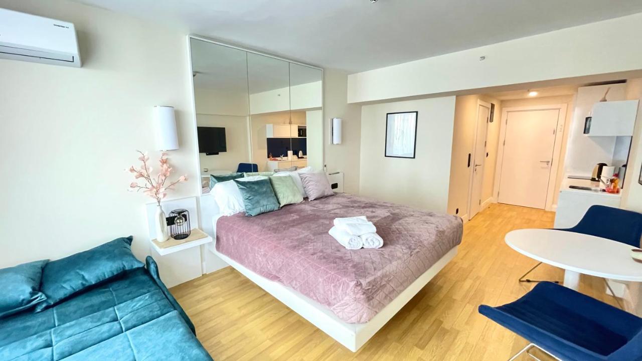 Apartments Black Sea Resort 바투미 외부 사진