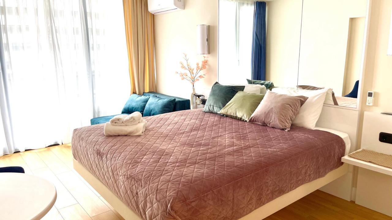 Apartments Black Sea Resort 바투미 외부 사진