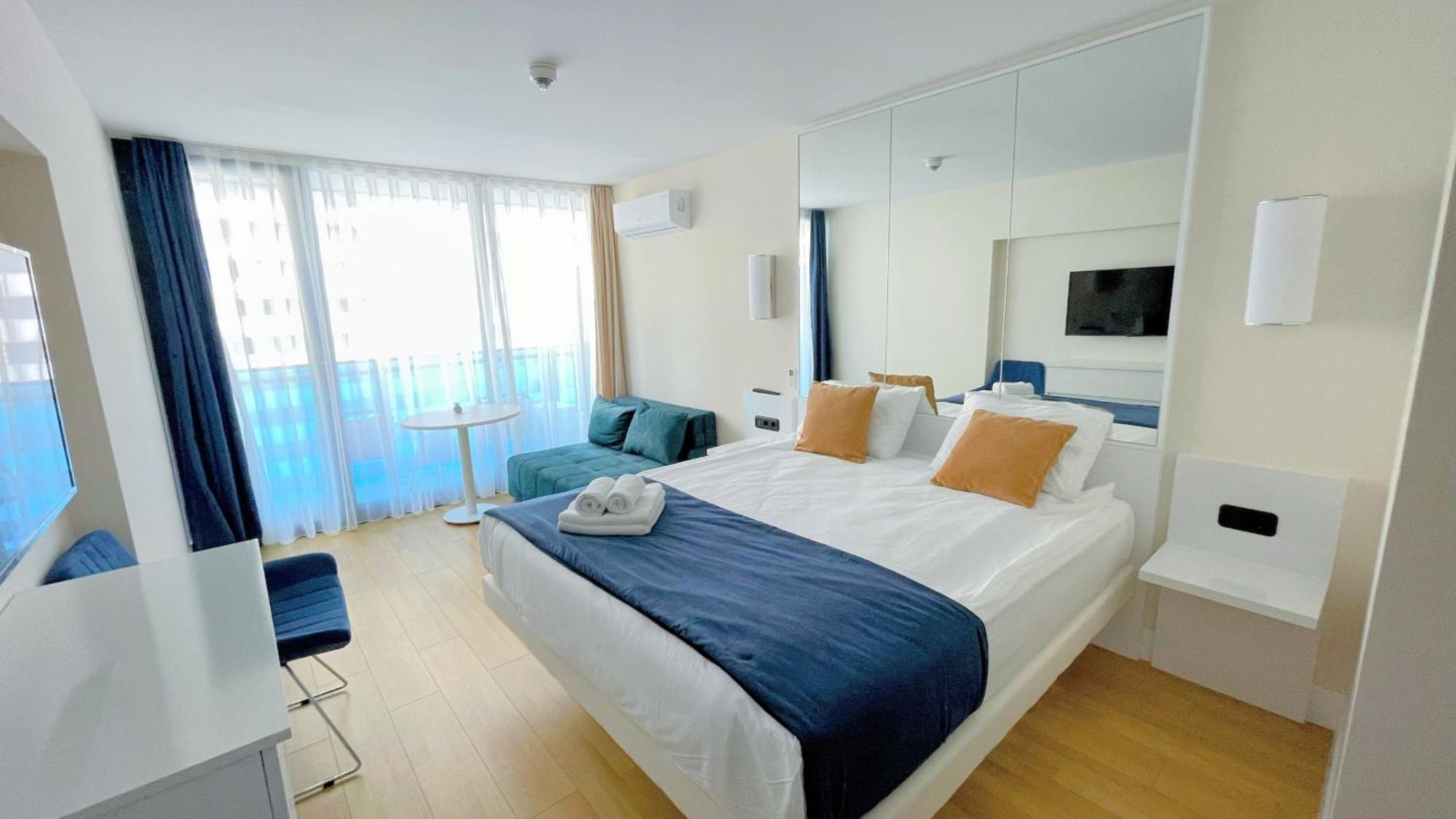 Apartments Black Sea Resort 바투미 외부 사진