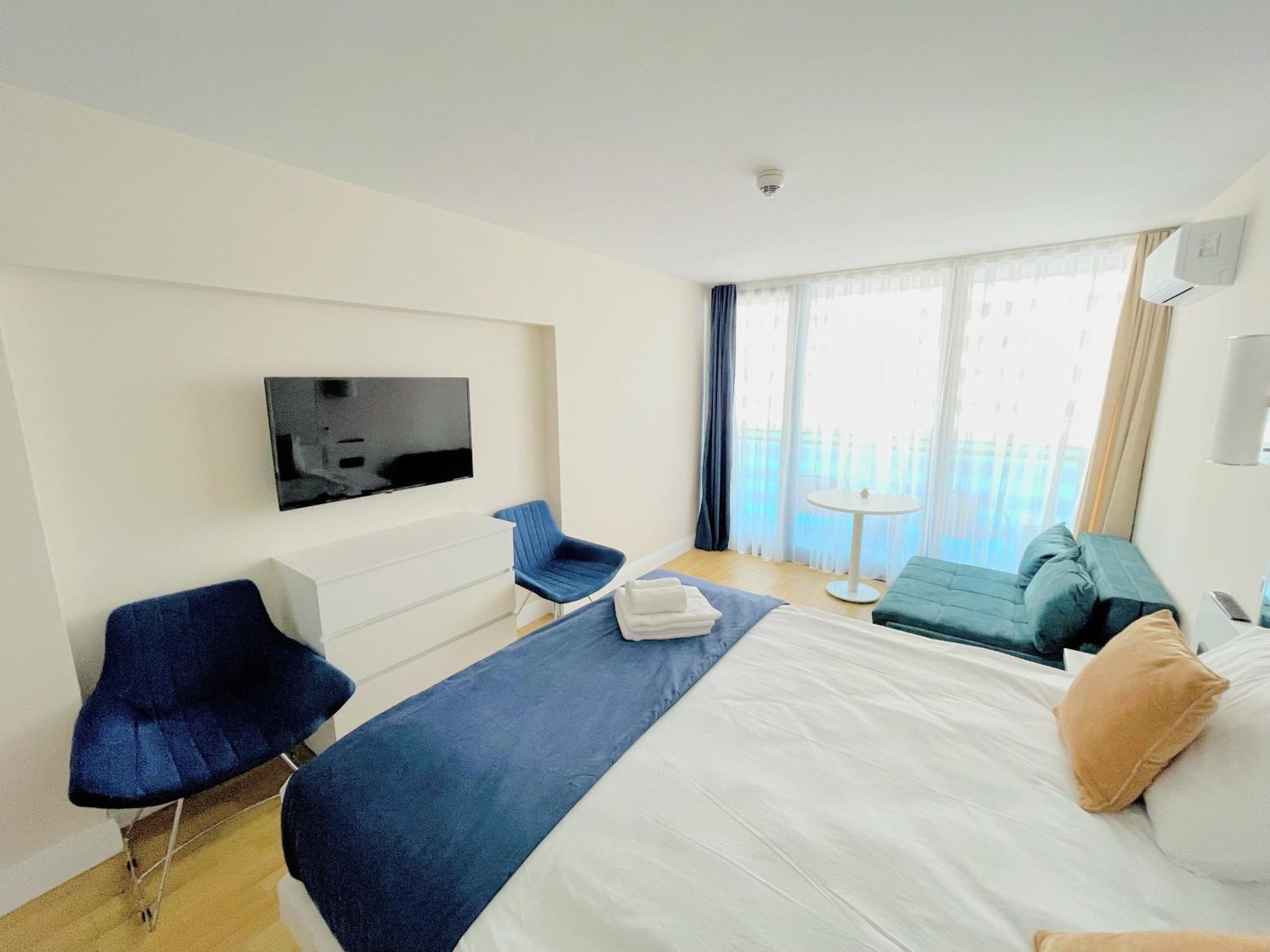 Apartments Black Sea Resort 바투미 외부 사진