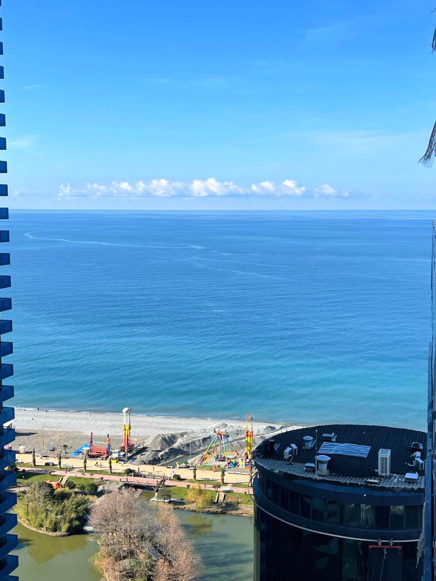 Apartments Black Sea Resort 바투미 외부 사진
