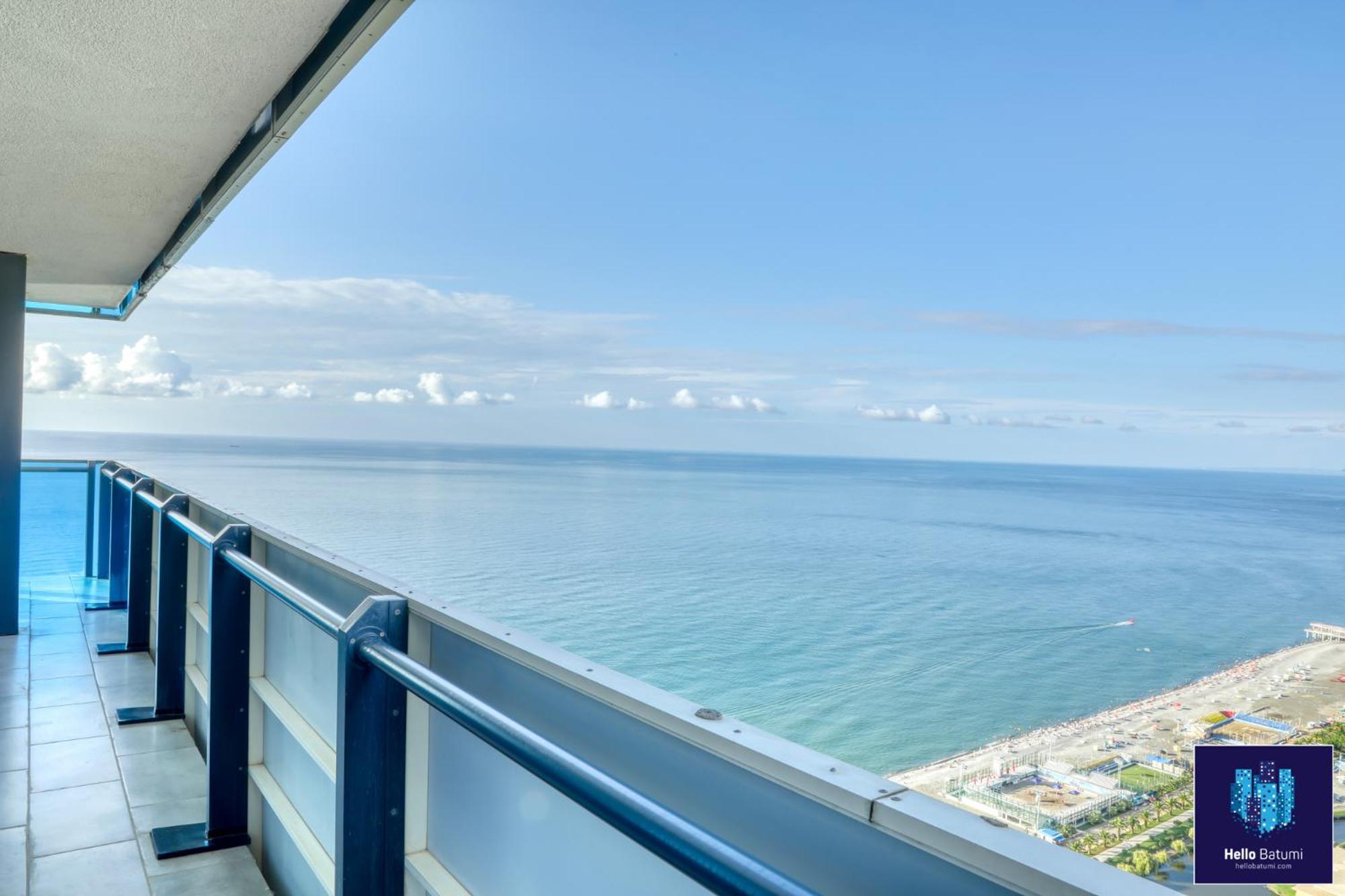 Apartments Black Sea Resort 바투미 외부 사진