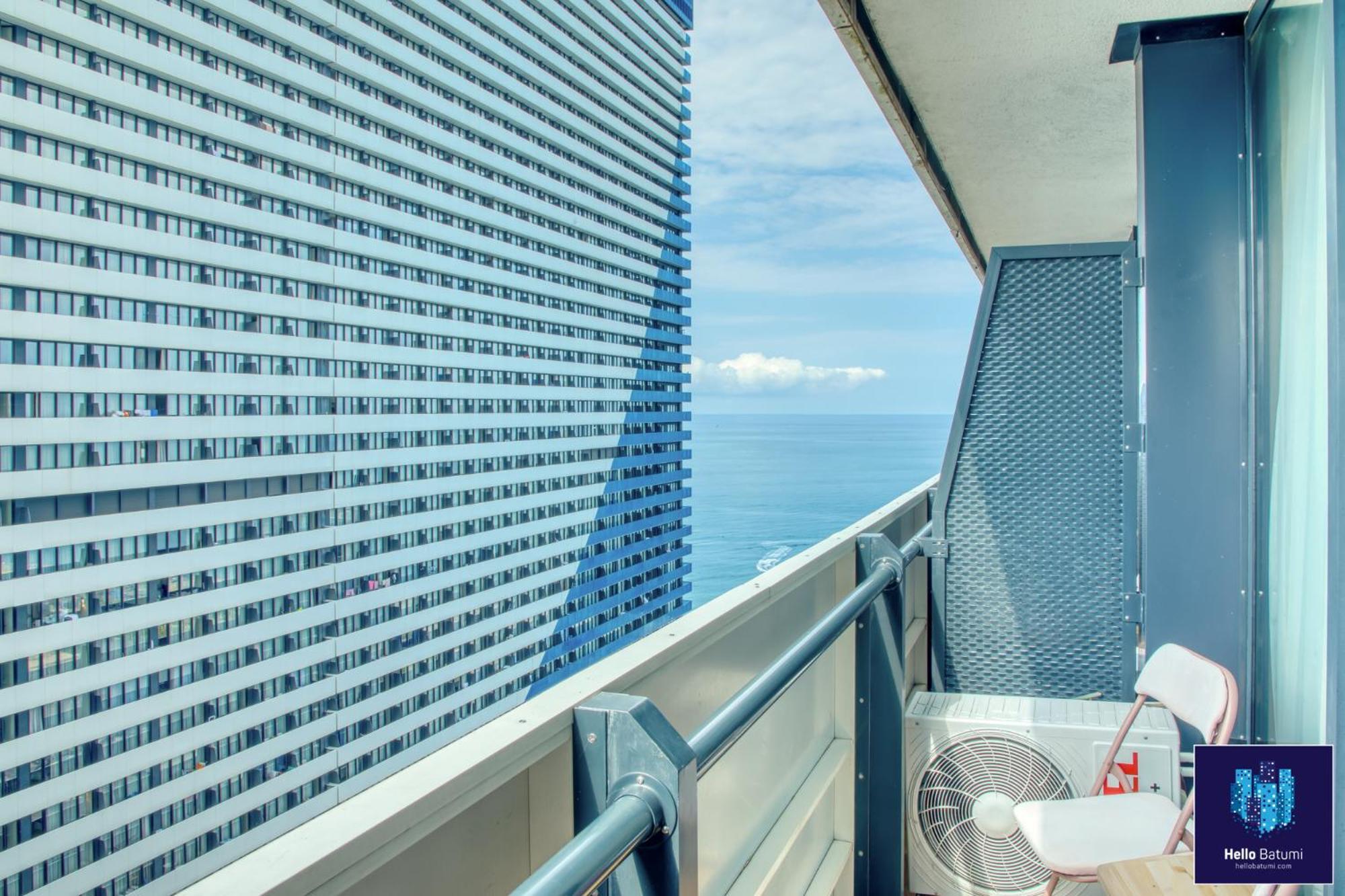 Apartments Black Sea Resort 바투미 외부 사진