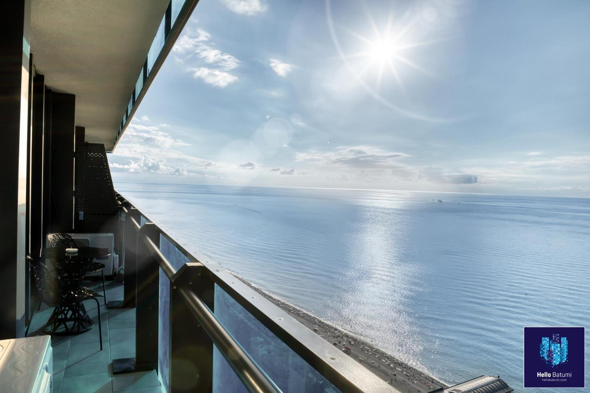 Apartments Black Sea Resort 바투미 외부 사진