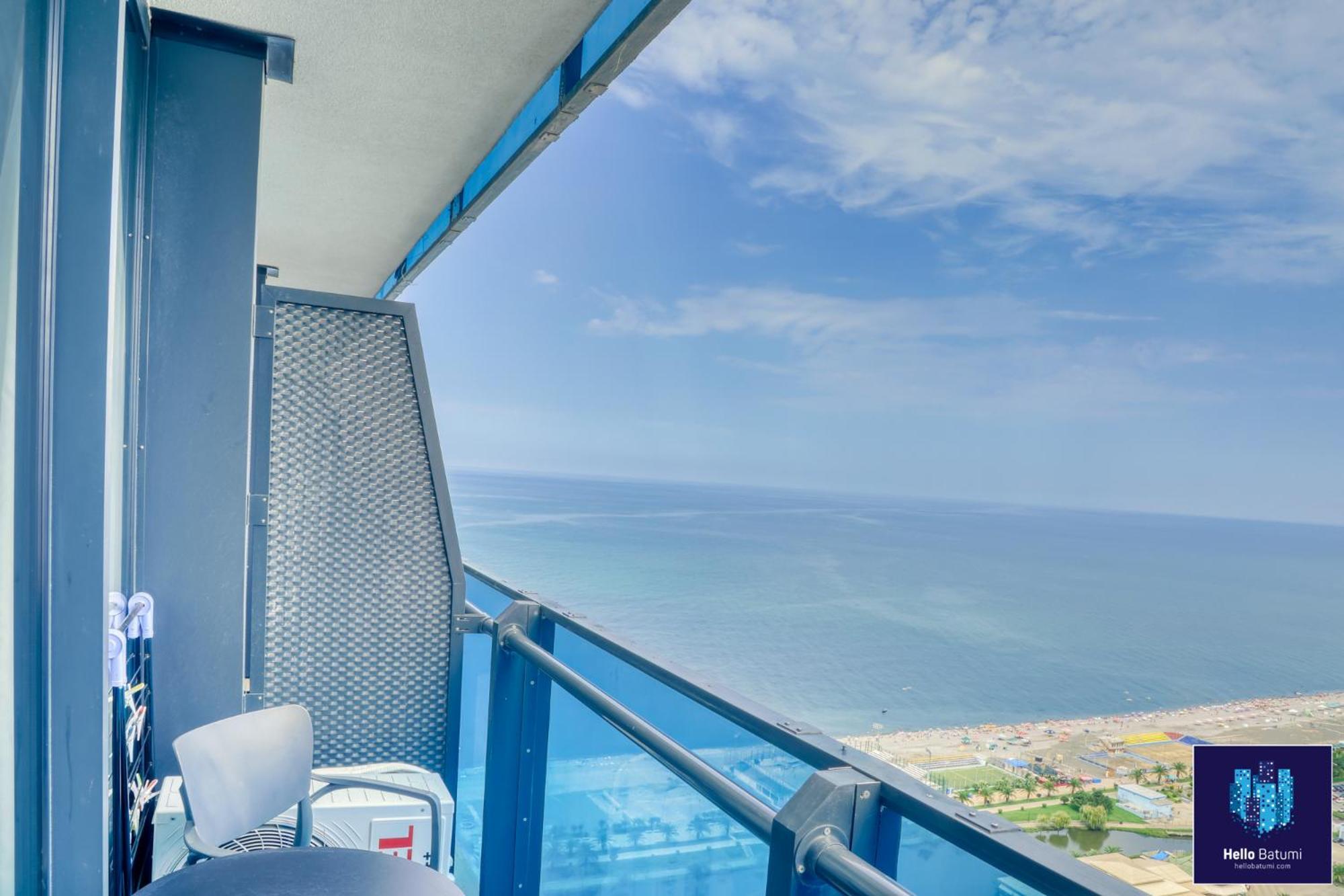 Apartments Black Sea Resort 바투미 외부 사진